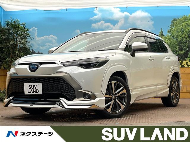 COROLLA CROSS HYBRID