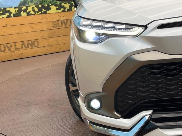 COROLLA CROSS HYBRID