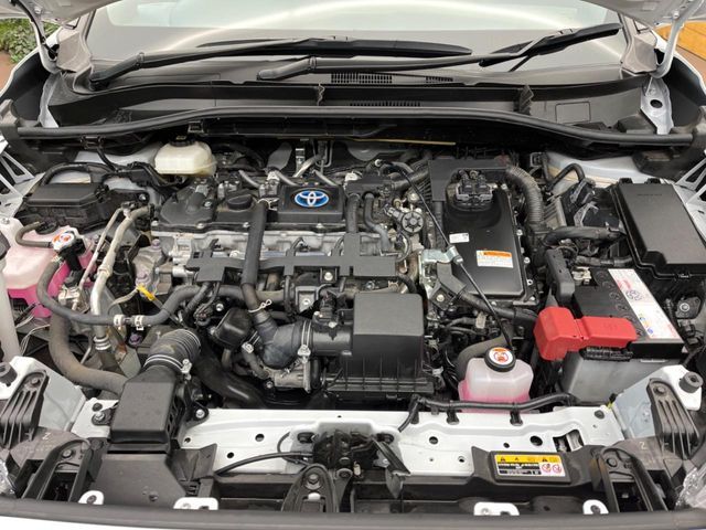 COROLLA CROSS HYBRID