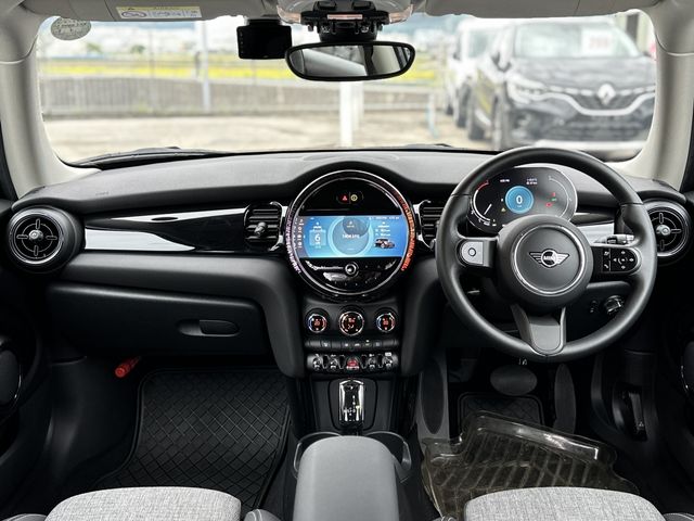 MINI COOPER D
