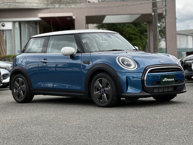 MINI COOPER D
