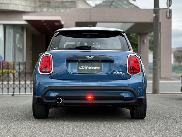 MINI COOPER D
