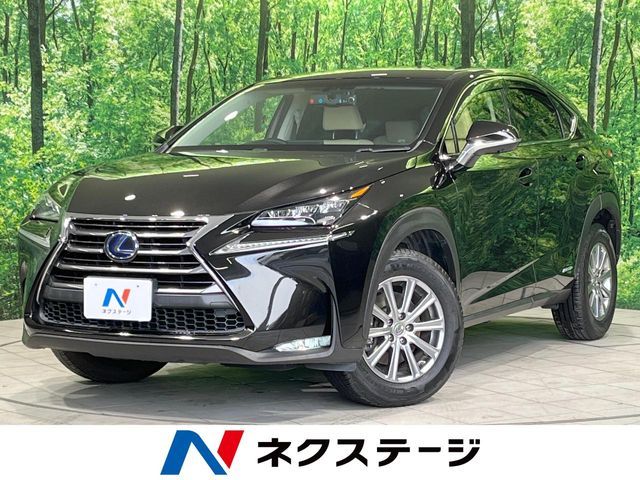 LEXUS NX300h