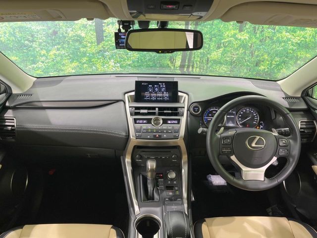 LEXUS NX300h