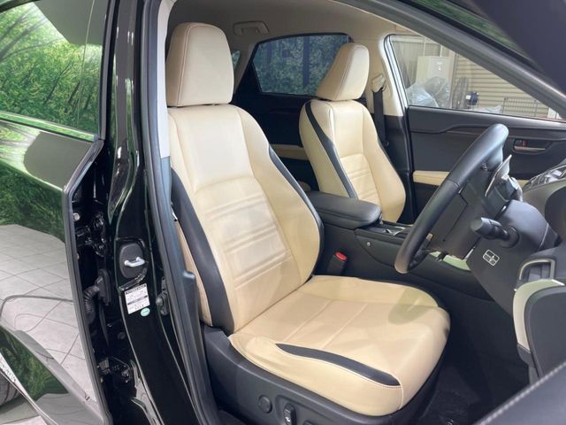 LEXUS NX300h