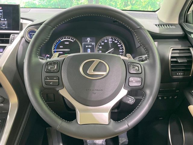 LEXUS NX300h