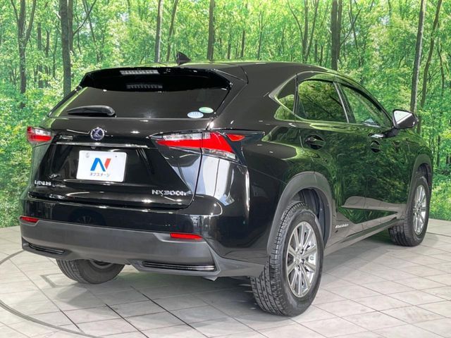 LEXUS NX300h
