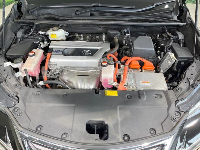 LEXUS NX300h