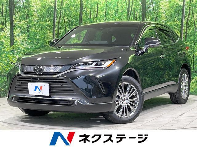 HARRIER 2WD