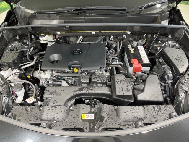 HARRIER 2WD