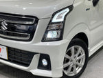 WAGON R STINGRAY