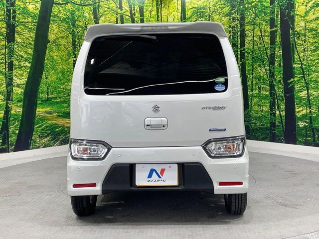 WAGON R STINGRAY