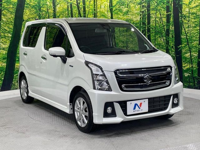 WAGON R STINGRAY