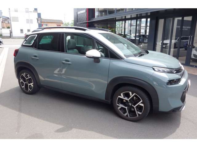 CITROEN C3 AIRCROSS SUV