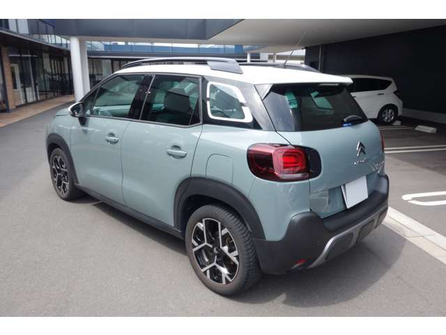 CITROEN C3 AIRCROSS SUV