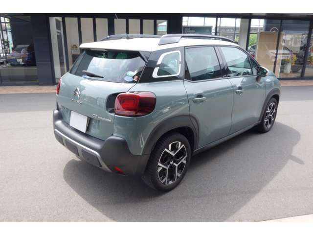 CITROEN C3 AIRCROSS SUV