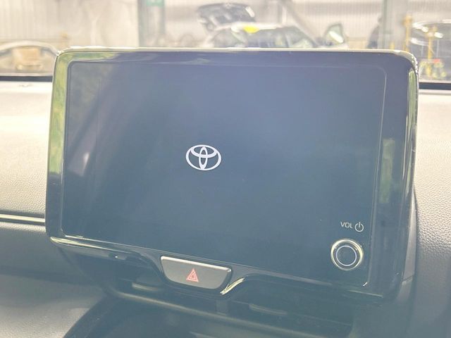 YARIS CROSS HYBRID