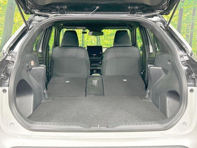 YARIS CROSS HYBRID