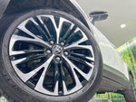 YARIS CROSS HYBRID