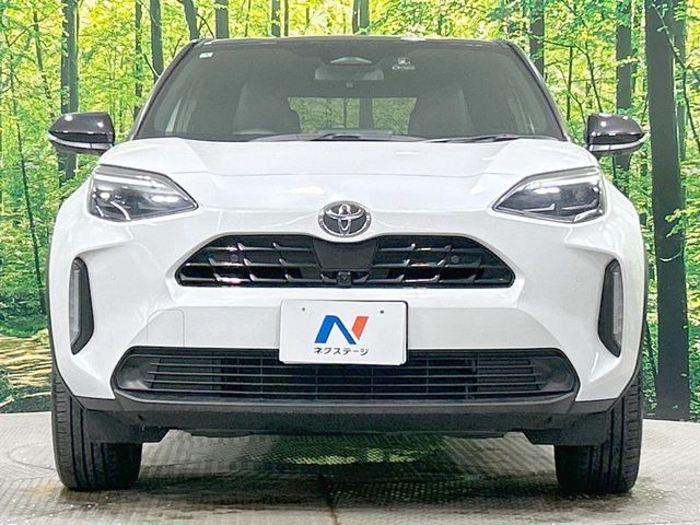 YARIS CROSS HYBRID