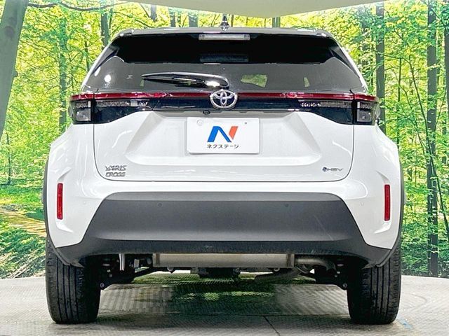 YARIS CROSS HYBRID