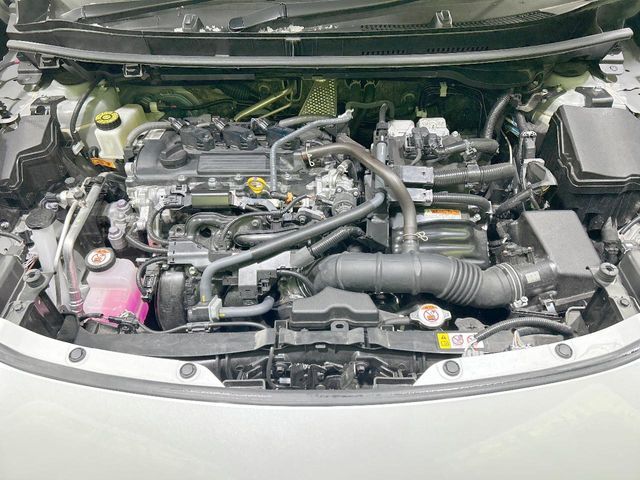 YARIS CROSS HYBRID