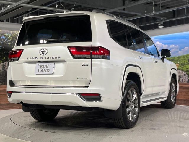 LANDCRUISER wagon