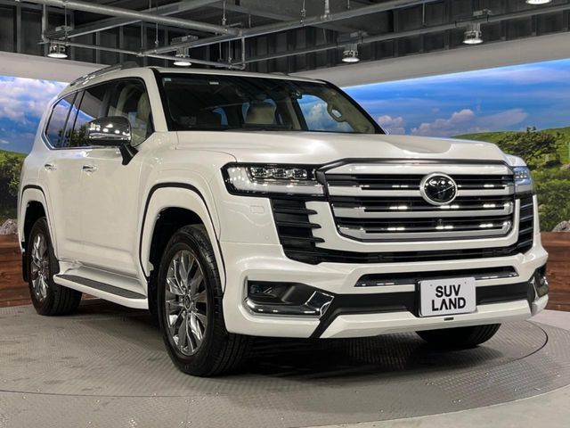 LANDCRUISER wagon