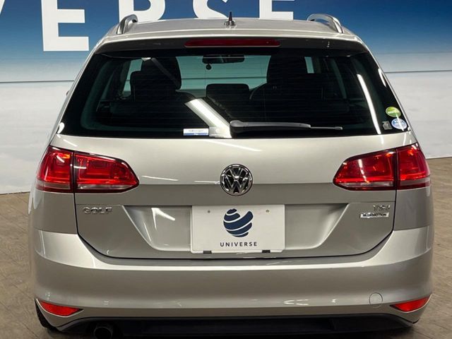 VOLKSWAGEN GOLF VARIANT