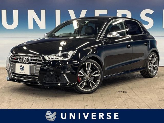AUDI S1 SPORTBACK