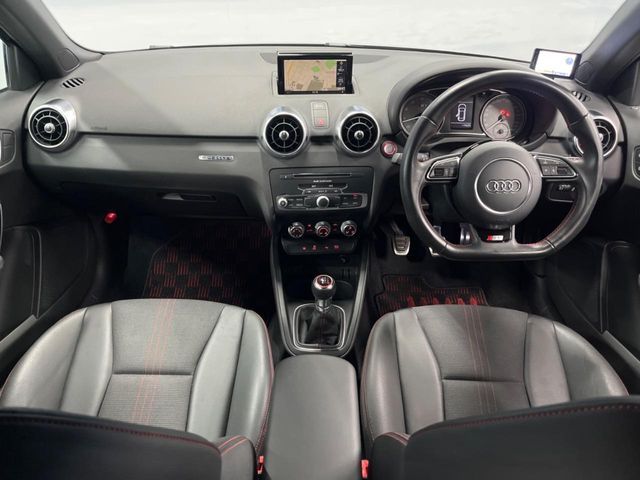 AUDI S1 SPORTBACK