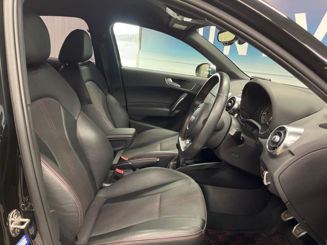 AUDI S1 SPORTBACK