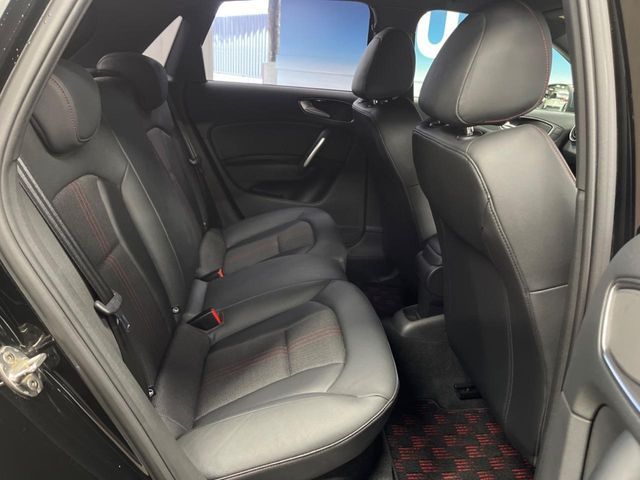 AUDI S1 SPORTBACK