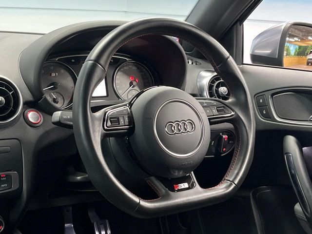AUDI S1 SPORTBACK