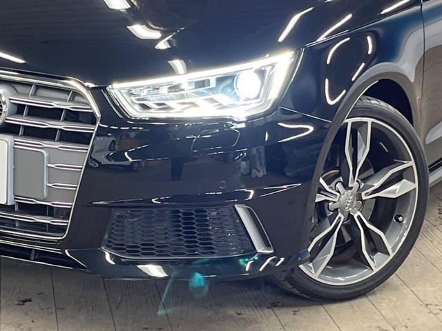 AUDI S1 SPORTBACK