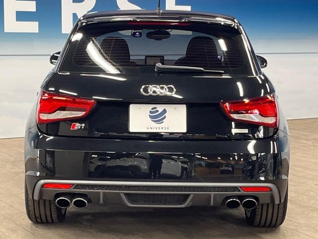AUDI S1 SPORTBACK