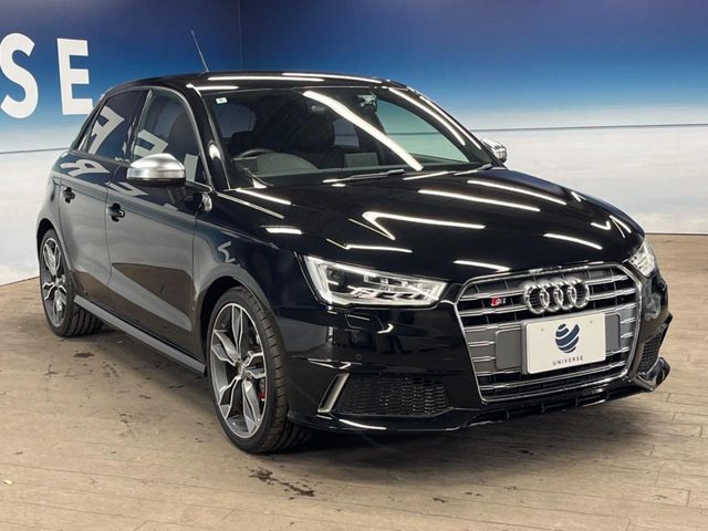 AUDI S1 SPORTBACK