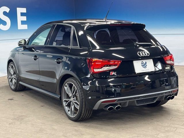 AUDI S1 SPORTBACK