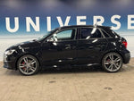 AUDI S1 SPORTBACK
