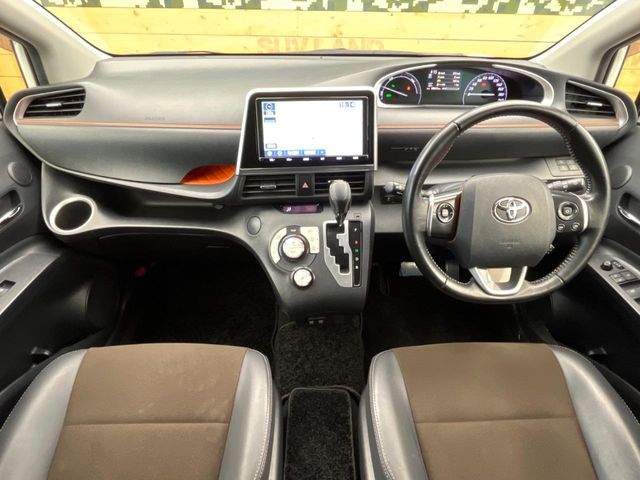 SIENTA HYBRID