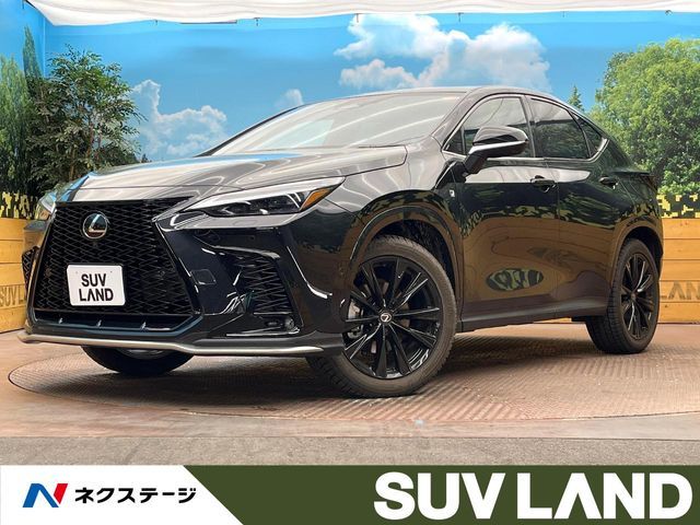 LEXUS NX350h