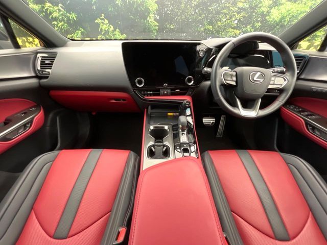 LEXUS NX350h