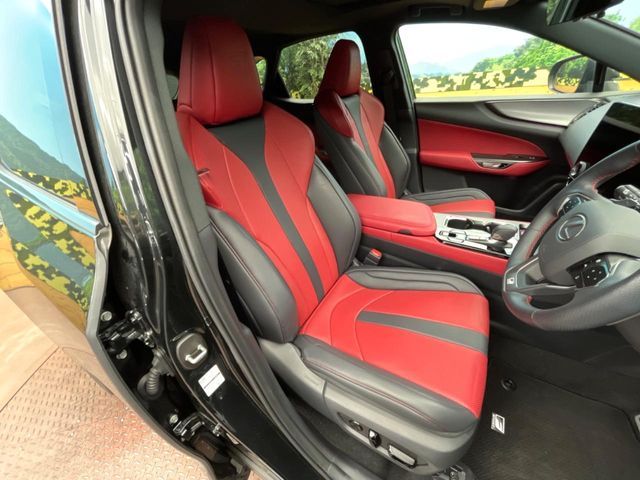 LEXUS NX350h