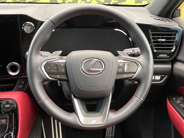 LEXUS NX350h