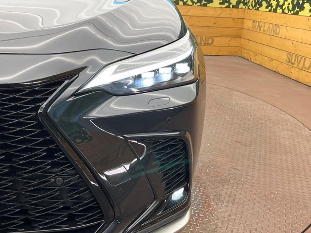 LEXUS NX350h