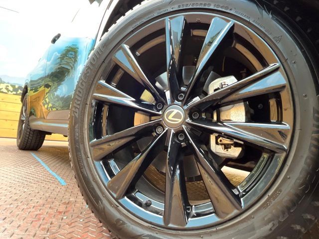 LEXUS NX350h