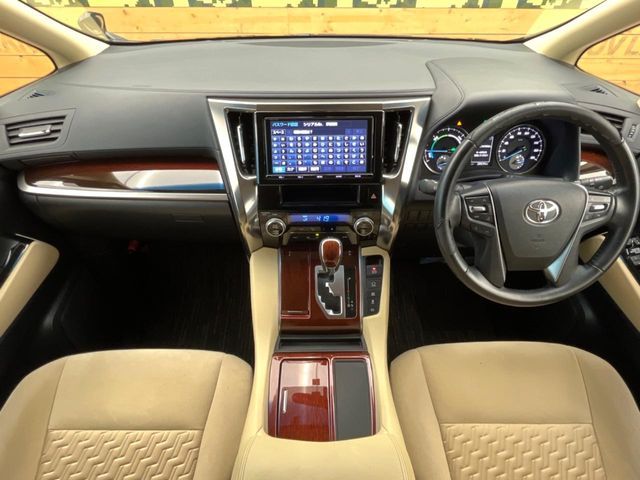 VELLFIRE HYBRID 4WD