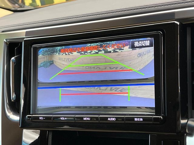 VELLFIRE HYBRID 4WD