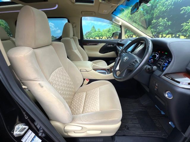 VELLFIRE HYBRID 4WD