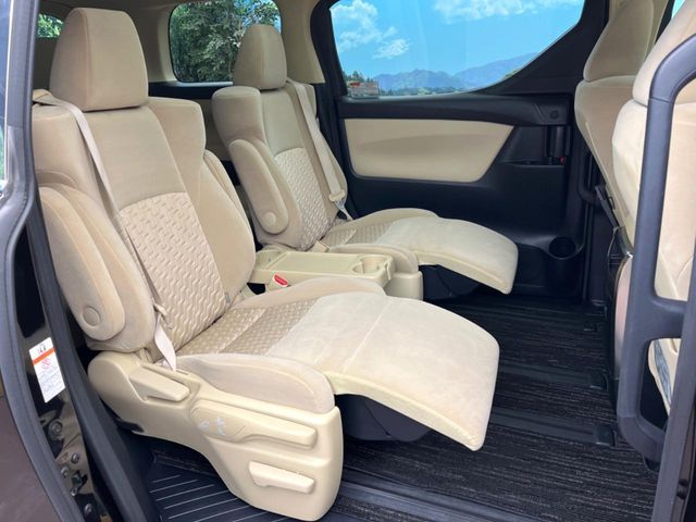 VELLFIRE HYBRID 4WD